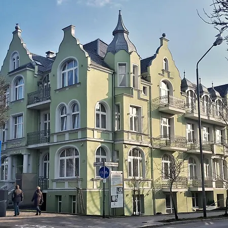 Ośrodek wypoczynkowy Admirał I Świnoujście