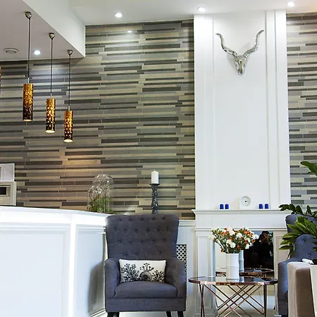 Feriested Admiral I Świnoujście (Swinemünde)