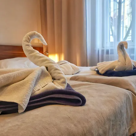 Ośrodek wypoczynkowy Admirał I Świnoujście