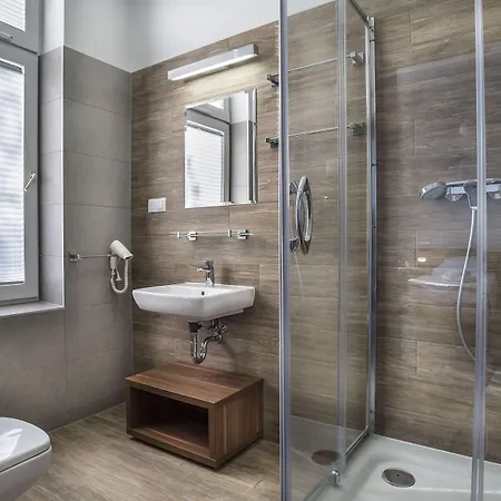 Admirał I Ośrodek wypoczynkowy Świnoujście