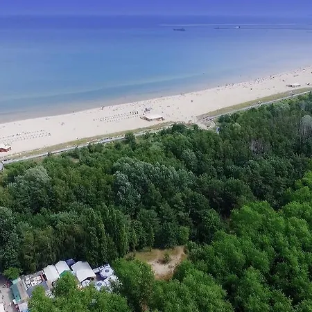 Admirał I Ośrodek wypoczynkowy 3*