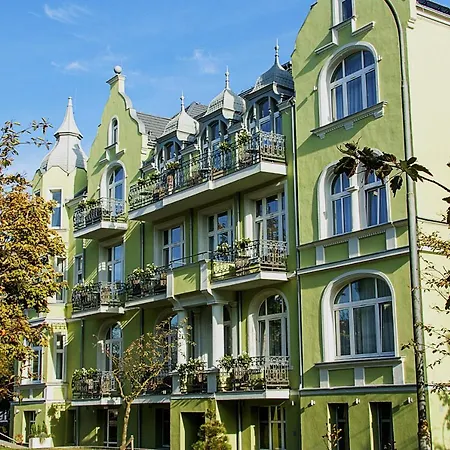 Admiral I 3* Swinemünde