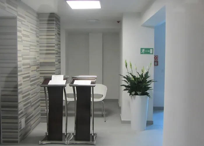 Admiral I 3* Świnoujście (Swinemünde)