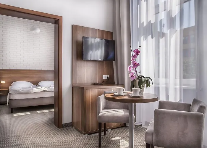 Feriested Admiral I Świnoujście (Swinemünde)