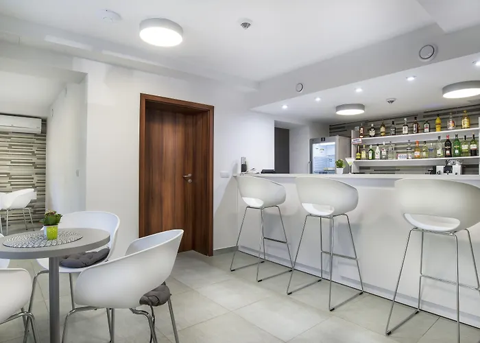 Feriested Admiral I Świnoujście (Swinemünde)