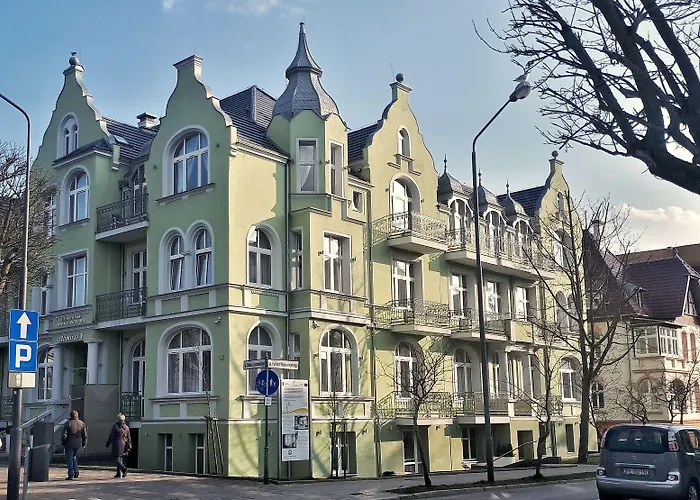 Admiral I 3* Świnoujście