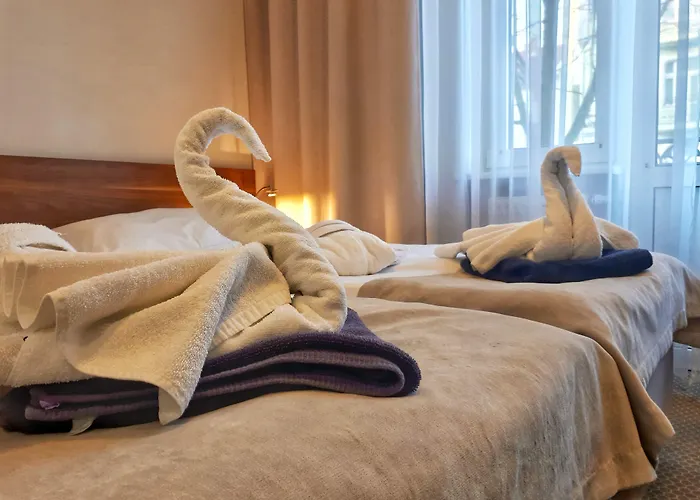 Resort Admiral I Świnoujście