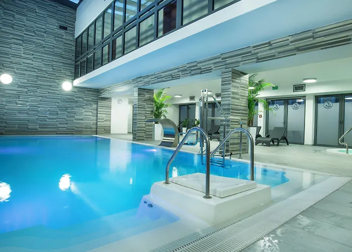 Admiral I Resort Świnoujście