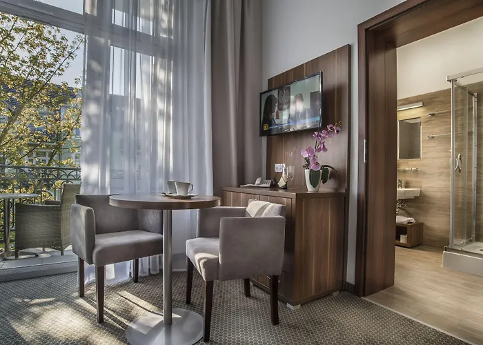 Feriested Admiral I Świnoujście (Swinemünde)