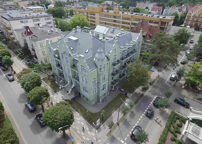 Feriested Admiral I 3*