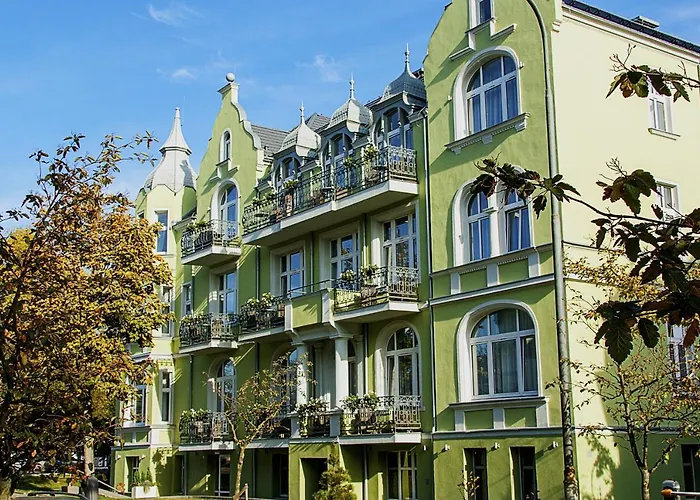 Admiral I 3* Świnoujście